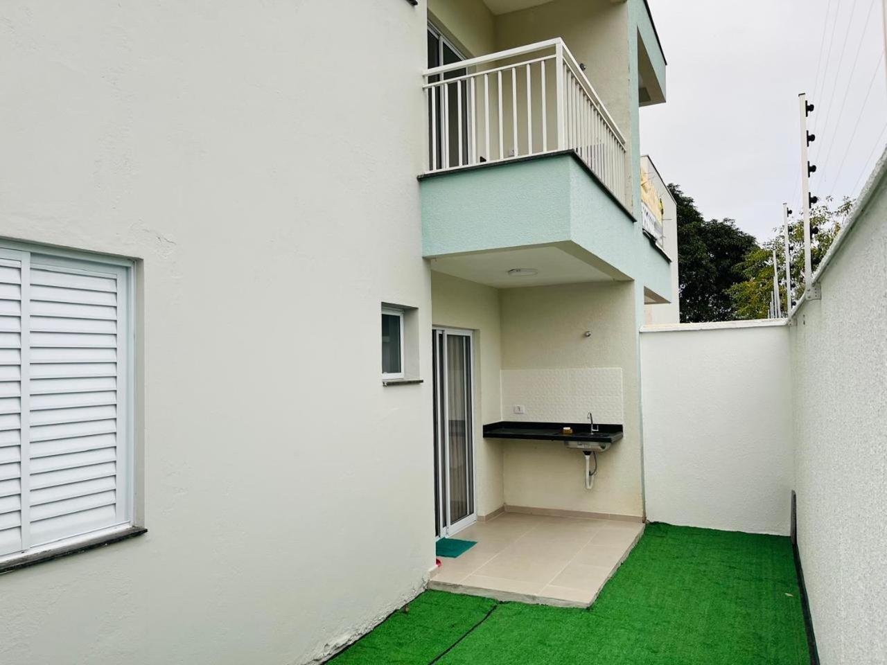 Beach House Caraguatatuba Luaran gambar